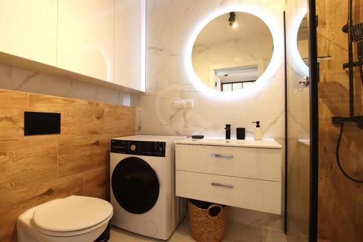 Mieszkanie 2-pokojowe Wrocław, ul. Jedności Narodowej. Zdjęcie 9