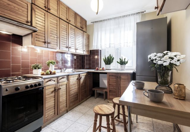 Mieszkanie 3-pokojowe Warszawa Mokotów, ul. Stefana Bryły. Zdjęcie 5