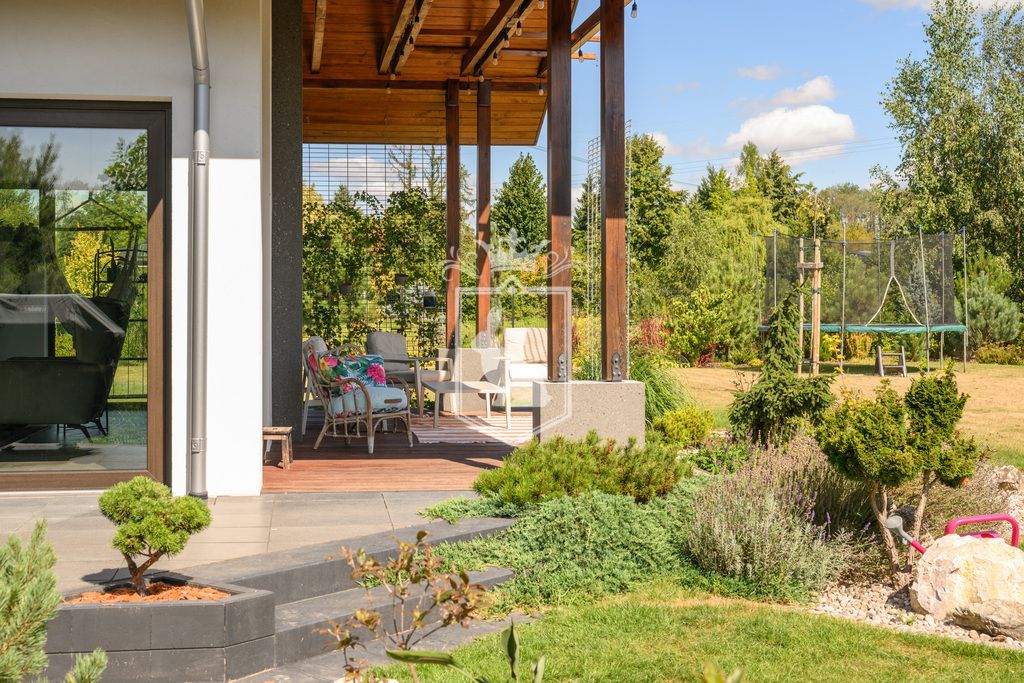 dom wolnostojący, 5 pokoi Aleksandrówka. Zdjęcie 8