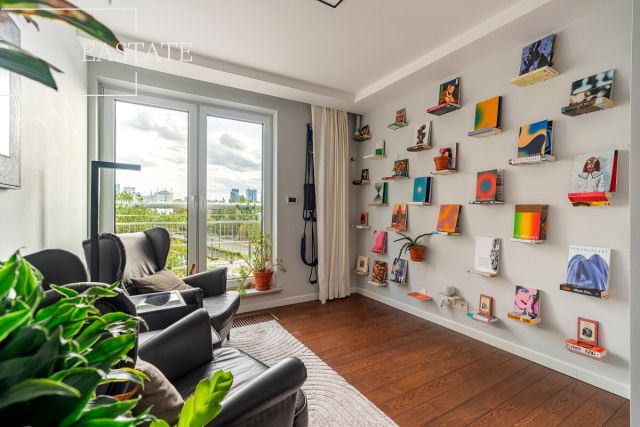 Mieszkanie 3-pokojowe Warszawa Śródmieście, al. Jana Pawła II. Zdjęcie 11