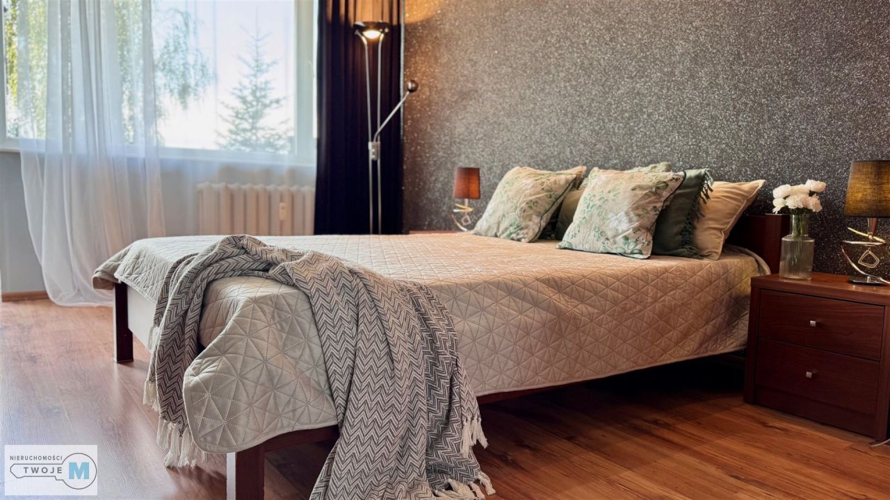 Mieszkanie 3-pokojowe Kielce Świętokrzyskie, ul. bp. Mieczysława Jaworskiego. Zdjęcie 19