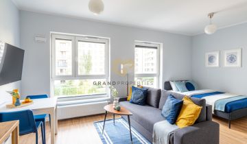 Mieszkanie 1-pokojowe Warszawa Włochy, al. Krakowska