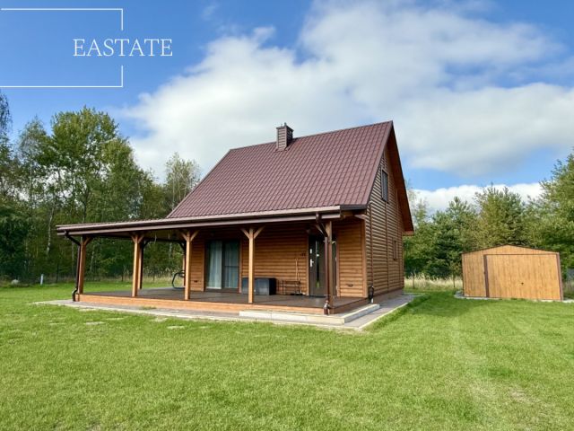 dom wolnostojący, 4 pokoje Urszulin. Zdjęcie 20