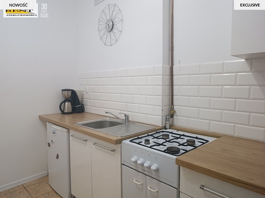 Mieszkanie 1-pokojowe Świnoujście Centrum, ul. Gabriela Narutowicza. Zdjęcie 9