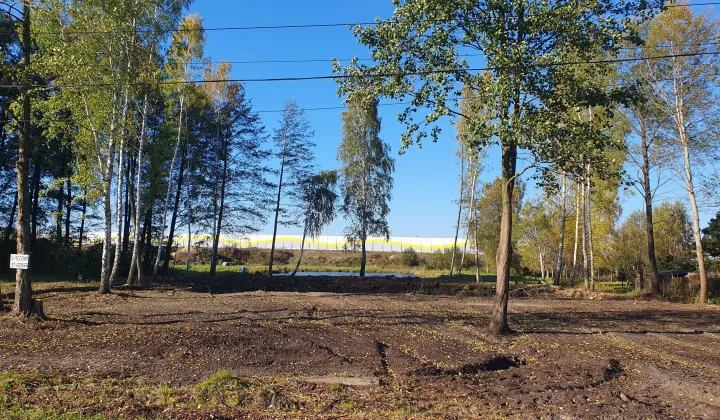 Działka budowlana Rydzyny, ul. Dolna