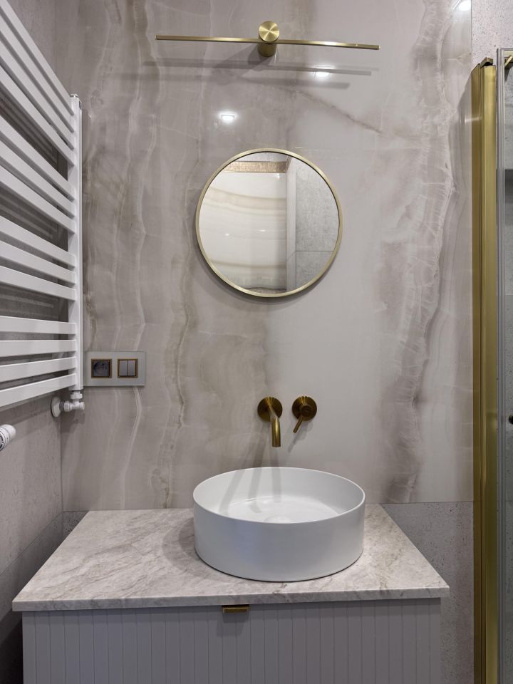 Mieszkanie 2-pokojowe Warszawa Bielany, ul. Heroldów. Zdjęcie 4