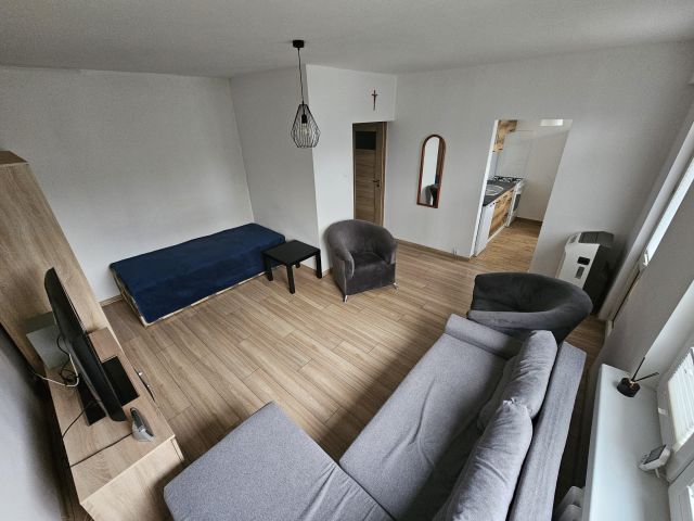 Mieszkanie 1-pokojowe Rzeszów Nowe Miasto, ul. ks. Jerzego Popiełuszki. Zdjęcie 1