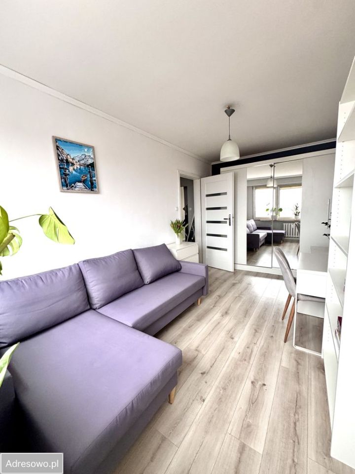 Mieszkanie 4-pokojowe Olsztyn Nagórki, ul. Mieczysława Orłowicza. Zdjęcie 6