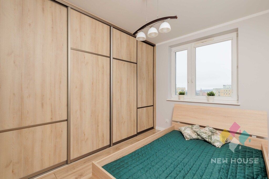 Mieszkanie 3-pokojowe Olsztyn Śródmieście, ul. Żołnierska. Zdjęcie 5