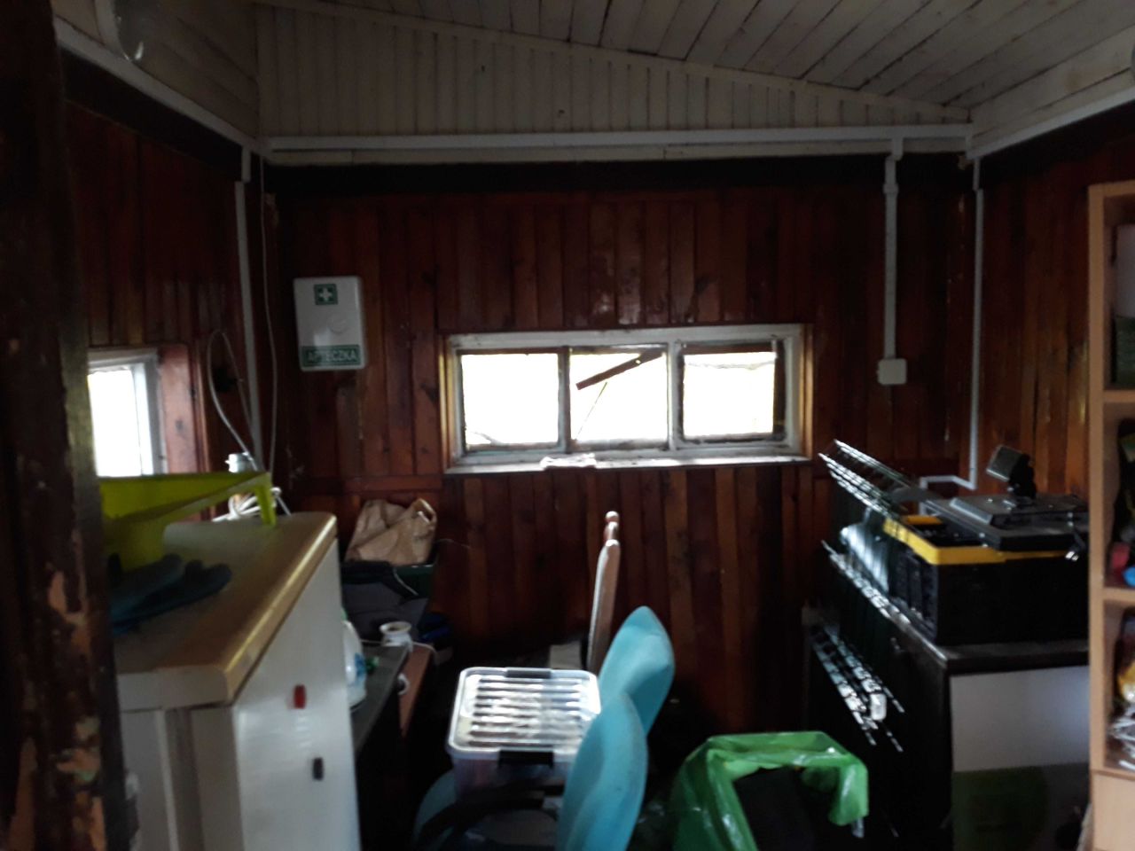 Działka rod Szczecin Krzekowo. Zdjęcie 7