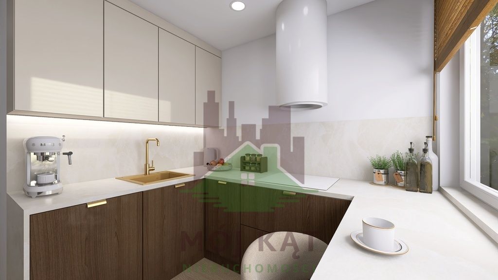 Mieszkanie 4-pokojowe Lublin Czechów, ul. Koncertowa. Zdjęcie 4