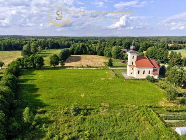 Działka budowlana Jodłowice. Zdjęcie 8