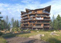 Mieszkanie 1-pokojowe Zakopane, ul. Droga do Białego. Zdjęcie 1