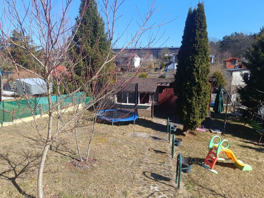 Działka rod Gdynia Chwarzno-Wiczlino, ul. Chwarznieńska. Zdjęcie 3