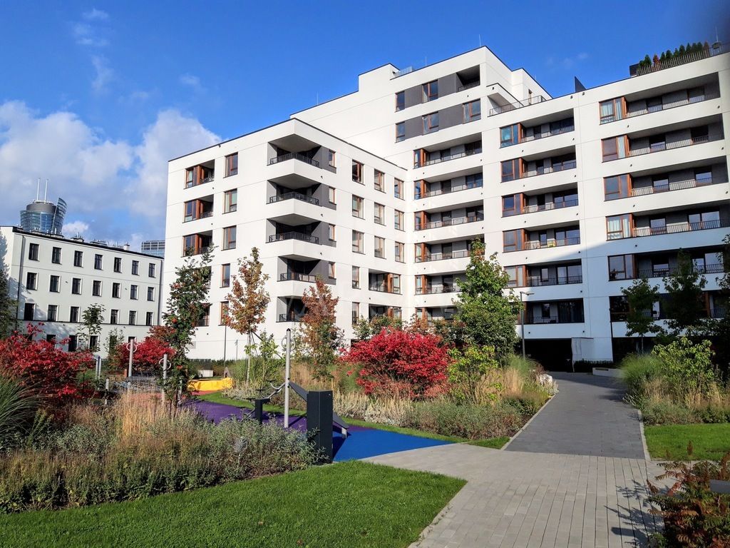 Mieszkanie 3-pokojowe Warszawa Wola, ul. Karolkowa. Zdjęcie 19