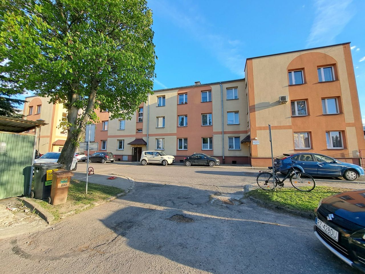 Mieszkanie 1-pokojowe Rzeszów Nowe Miasto, al. Tadeusza Rejtana. Zdjęcie 9