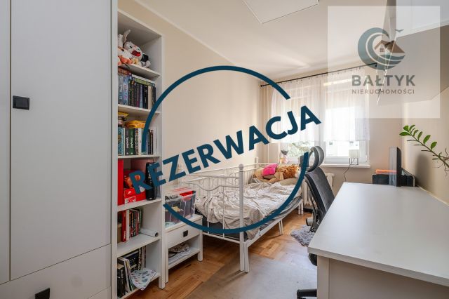 Mieszkanie 3-pokojowe Gdańsk Żabianka, ul. Gospody. Zdjęcie 3