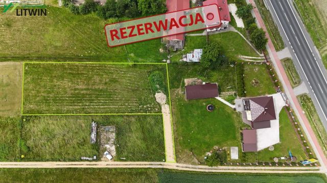 Działka budowlana Pogórska Wola. Zdjęcie 5