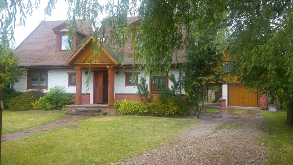 dom wolnostojący, 5 pokoi Wólka Kozodawska, ul. Gruszek i Jabłuszek