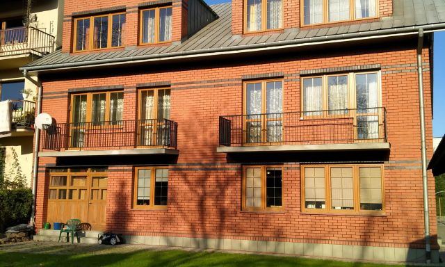 dom wolnostojący, 20 pokoi Kraków Rakowice, ul. Widna. Zdjęcie 1