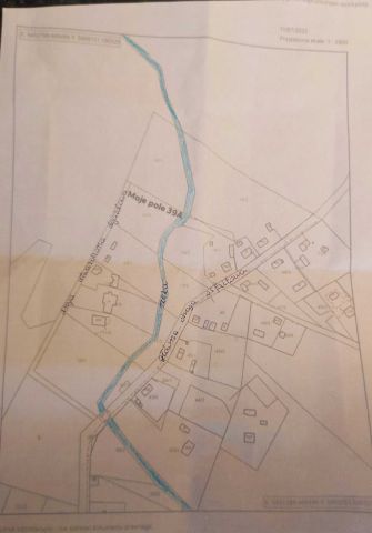 Działka rolno-budowlana Przechlewko. Zdjęcie 1