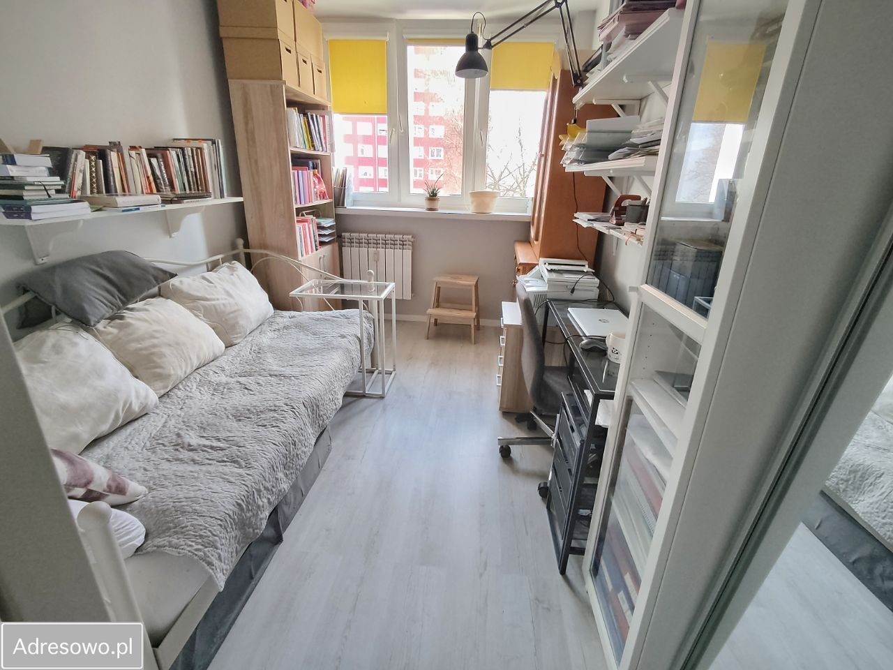 Mieszkanie 3-pokojowe Lublin Kalinowszczyzna, ul. Stefana Okrzei. Zdjęcie 9