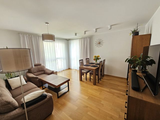 Mieszkanie 3-pokojowe Gdańsk Morena, ul. Piekarnicza. Zdjęcie 1