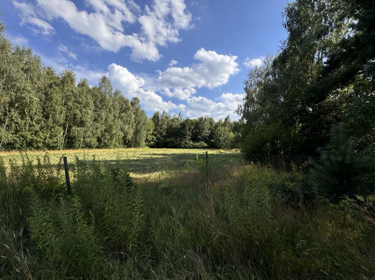 Działka budowlana Łódź Kochanówka, ul. Szałwiowa. Zdjęcie 13