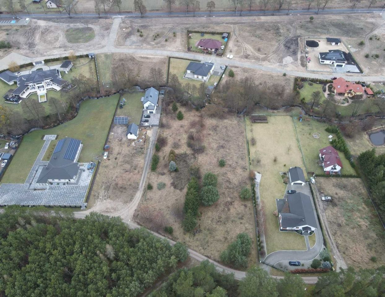 Działka budowlana Kotuń. Zdjęcie 6