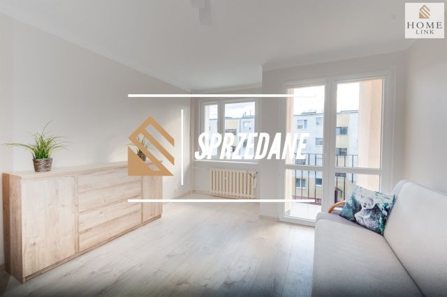 Mieszkanie 2-pokojowe Olsztyn, ul. Ludwika Zamenhofa. Zdjęcie 1