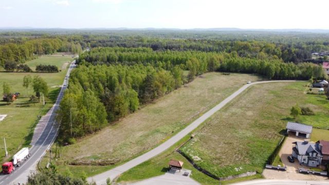 Działka budowlana Rudy-Rysie. Zdjęcie 11