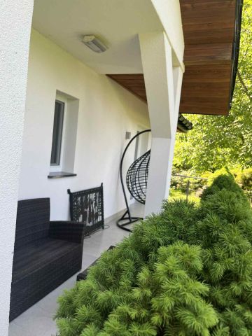 dom wolnostojący, 4 pokoje Zbylitowska Góra, ul. Miła. Zdjęcie 2