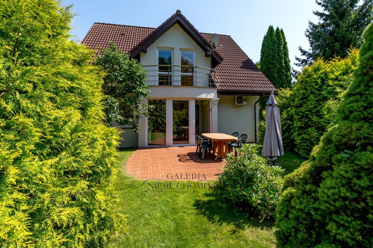 dom wolnostojący, 6 pokoi Rukławki