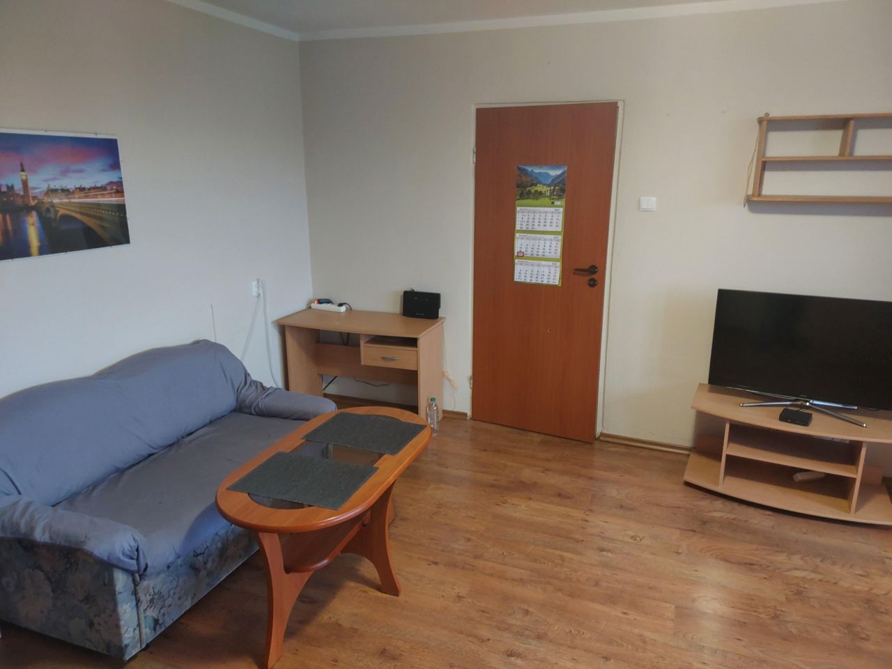 Mieszkanie 1-pokojowe Toruń Koniuchy, ul. św. Andrzeja Boboli. Zdjęcie 3