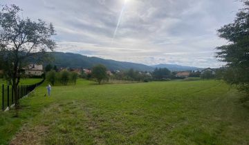 Działka rolno-budowlana Łącko