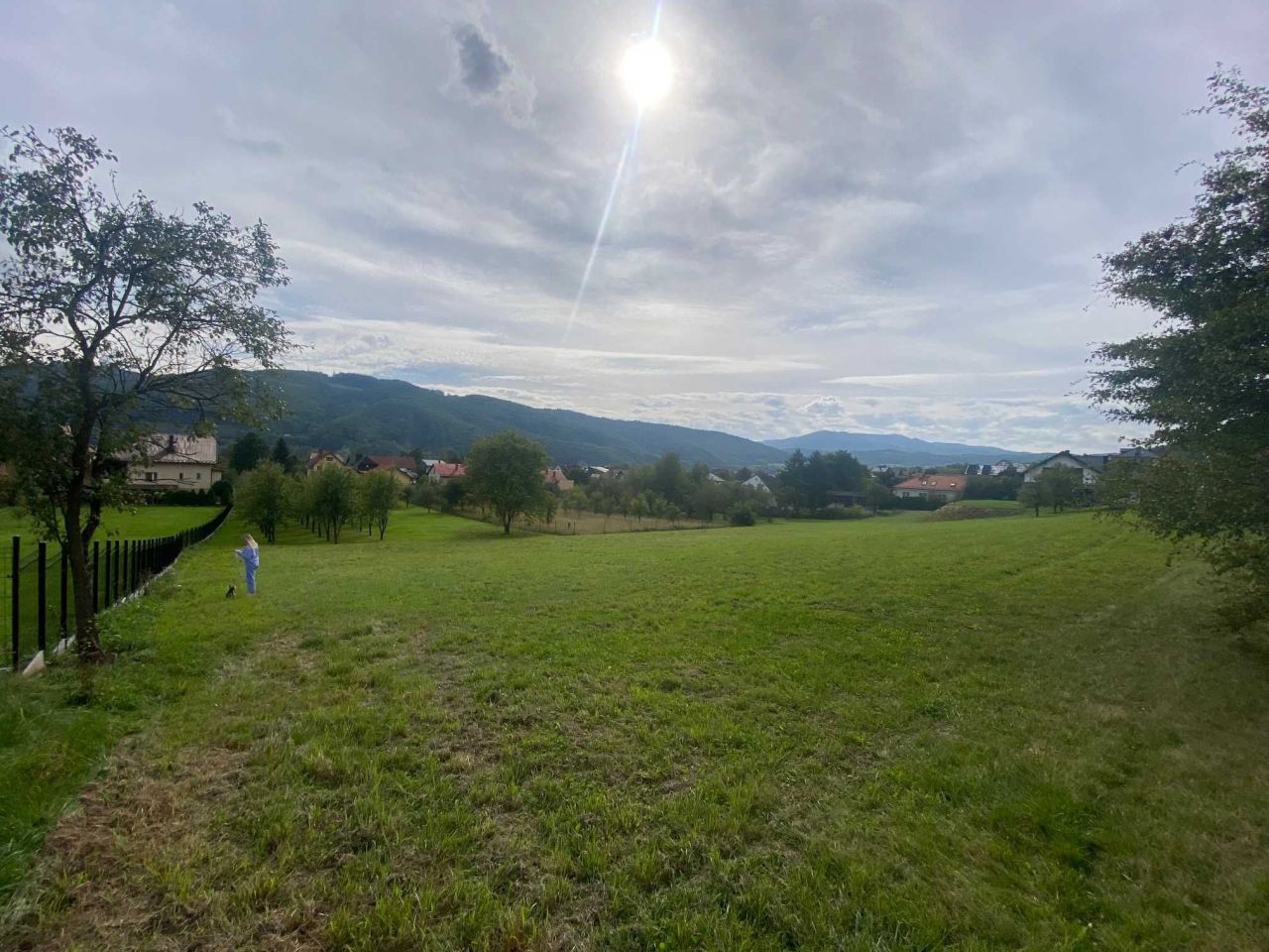 Działka rolno-budowlana Łącko. Zdjęcie 2