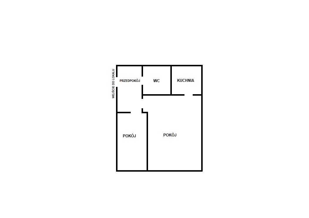 Mieszkanie 2-pokojowe Warszawa Bródno, ul. Toruńska. Zdjęcie 6