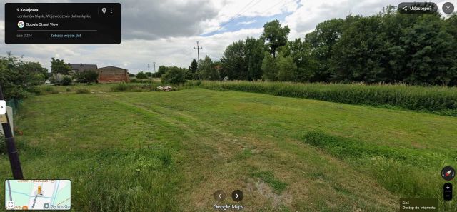 Działka budowlana Jordanów Śląski. Zdjęcie 1