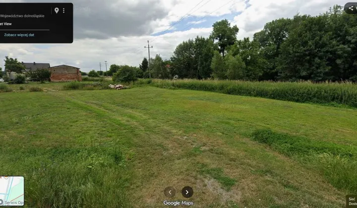 Działka budowlana Jordanów Śląski