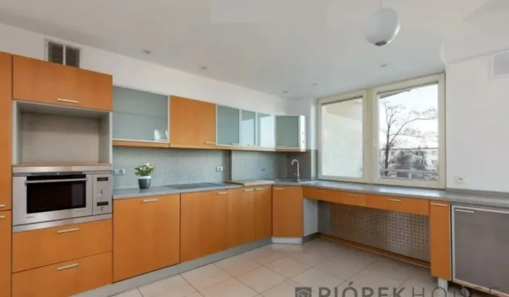 Mieszkanie 3-pokojowe Warszawa Mokotów, ul. Jana III Sobieskiego