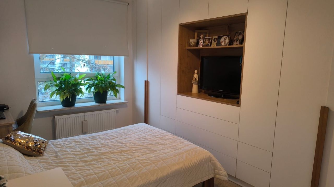 Mieszkanie 3-pokojowe Siedlce, ul. Partyzantów