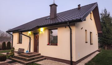 dom wolnostojący, 4 pokoje Trześń Błonie, ul. Szafirowa