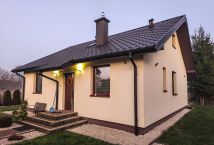 dom wolnostojący, 4 pokoje Trześń Błonie, ul. Szafirowa