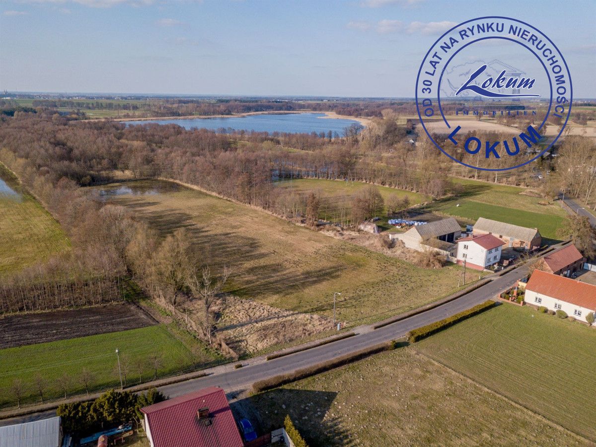 Działka budowlana Boszkowo. Zdjęcie 2