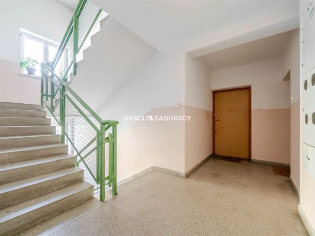 Mieszkanie 1-pokojowe Kraków, ul. Podłęska. Zdjęcie 17