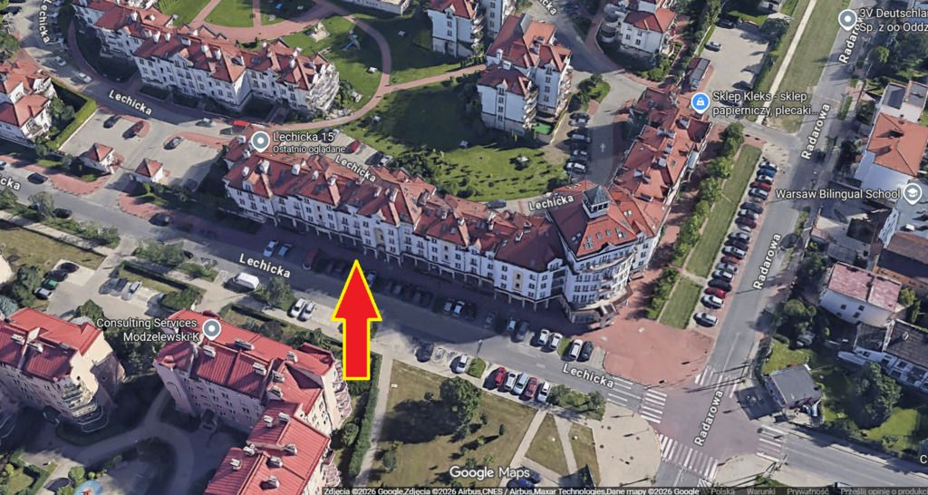 Lokal Warszawa Włochy, ul. Lechicka. Zdjęcie 11