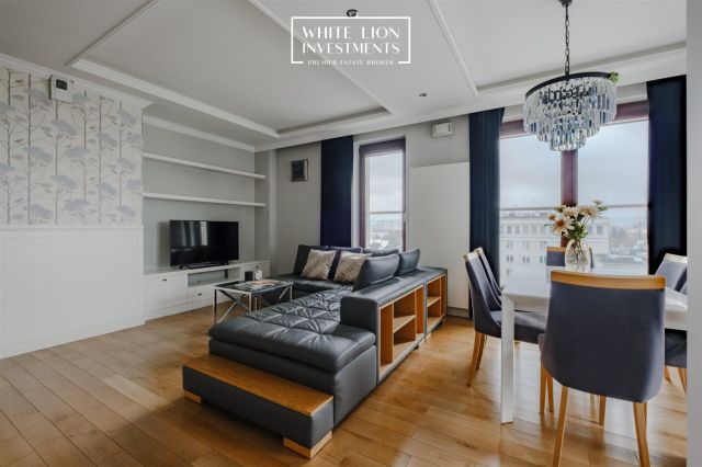 Mieszkanie 3-pokojowe Warszawa Mokotów, ul. Puławska. Zdjęcie 4