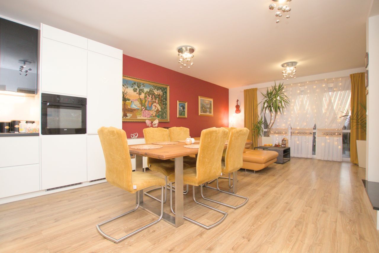 dom szeregowy, 4 pokoje Siechnice, ul. Bzowa. Zdjęcie 4