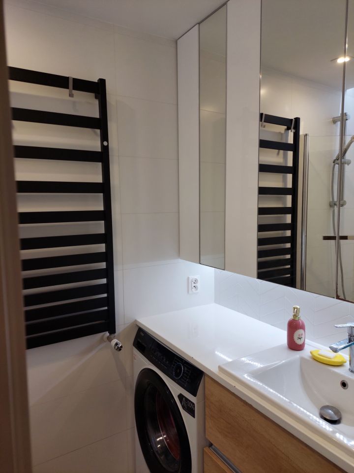 Mieszkanie 4-pokojowe Łódź Radogoszcz, ul. Pstrągowa. Zdjęcie 10