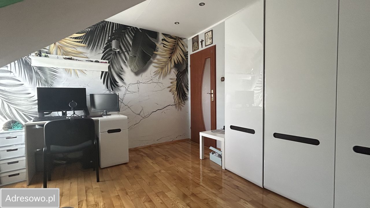 dom wolnostojący, 5 pokoi Łochowo. Zdjęcie 11